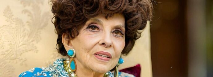 Κάποτε ήταν σταρ του ιταλικού κινηματογράφου, αλλά τώρα έχει μετατραπεί σε μια καμπουριασμένη γριά.