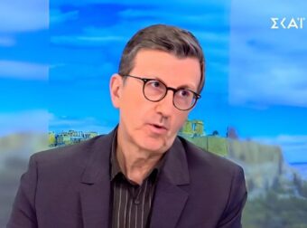 Άρης Πορτοσάλτε: «Έφτασε η στιγμή να κάνω τηλεοπτική καριέρα»