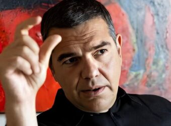 Αλέξης Τσίπρας: «Χρειαζόμαστε έναν νέο πατριωτισμό»