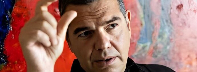 Αλέξης Τσίπρας: «Χρειαζόμαστε έναν νέο πατριωτισμό»