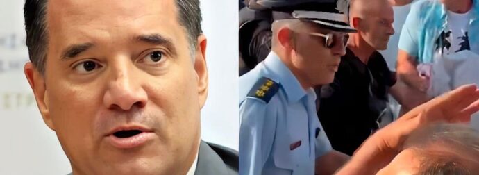 TPOΜΟΣ ΓΙΑ ΤΟΝ ΑΔΩΝΙ: «ΘΕΛΟΥΝ ΝΑ ΜΕ ΠΥΡΟΒΟΛΗΣΟΥΝ»