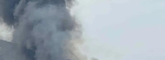 Φωτιά στην Θεσσαλονίκη στον Χορτιάτη: Επιχειρούν ισχυρές δυνάμεις – Ήχησε το 112 για «ετοιμότητα»