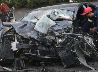 Νέα τραγωδία στην χώρα μας: Νεκρή 25χρονη σε τροχαίο