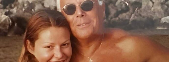 Μπαλατσινού για Αρμάνι: «Καλό σου ταξίδι, αγαπημένε μου» – Η σχέση που είχε η Τζένη με τον δισεκατομυριούχο