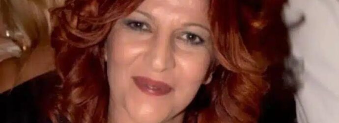 Θλίψη για το θάνατο της Χριστιάννας – Αγαπητό πρόσωπο της τηλεόρασης της Κρήτης