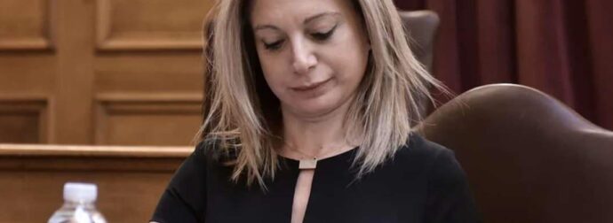 Καρυστιανού: «Η δικογραφία για τα Τέμπη έκλεισε χωρίς πειστικές απαντήσεις για την πυρόσφαιρα» – Καλεί σε συγκεντρώσεις