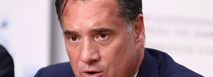 Γεωργιάδης: «Αν χαθεί η πολιτική σταθερότητα που προσφέρει η Νέα Δημοκρατία, θα υπάρξει κίνδυνος για τη χώρα»