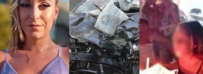 Θρήνος για την 25χρονη η Μαργαρίτα που σκοτώθηκε σε τροχαίο μετά από τα γενέθλιά της