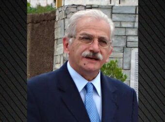 Πέθανε ο γενικός διευθυντής του Εθνικού Ιδρύματος Ελευθέριος Βενιζέλος, Νικόλαος Παπαδάκης