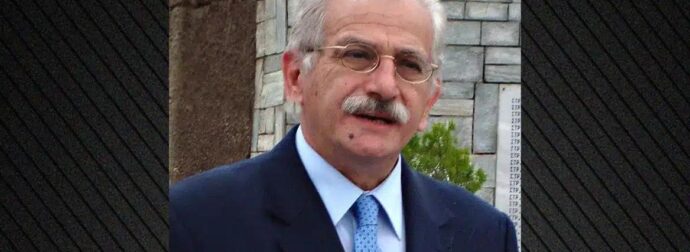 Πέθανε ο γενικός διευθυντής του Εθνικού Ιδρύματος Ελευθέριος Βενιζέλος, Νικόλαος Παπαδάκης