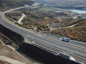 Ελλάδα: Ο νέος μεγάλος δρόμος με τις 23 γέφυρες– Ανοίγει την άνοιξη του 2026