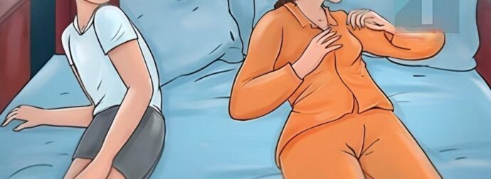 Γιατί οι άντρες όταν φτάνουν στη μέση ηλικία, αρνούνται να κοιμούνται με τις συζύγους τους;