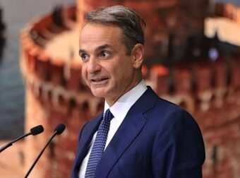 Μητσοτάκης στη ΔΕΘ 2025: «Μηδενικός φόρος εισοδήματος για νέους έως 25 ετών»