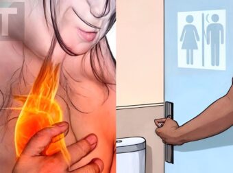 Αν ουρείτε πολύ τη νύχτα, είναι ένα σαφές σημάδι ότι…