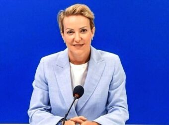 Η Νέα Δημοκρατία θα κριθεί από το έργο της, δηλώνει η εκπρόσωπος Τύπου από τη ΔΕΘ