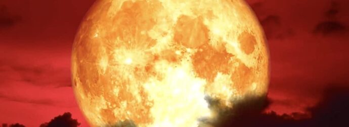 Ματωμένο φεγγάρι απόψε – Τα 3 ζώδια που θα δουν μόνο τύχη τον Σεπτέμβριο