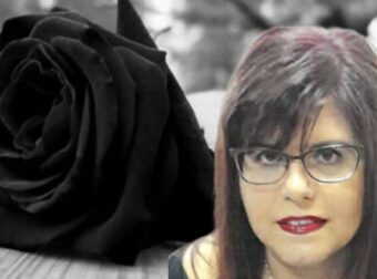 Θρήνος για την αγαπητή Ευτυχία που έφυγε από τη ζωή στα 62 της