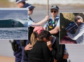 Πώς ο Μέρκιουρι Ψυλλάκης χάθηκε στα σαγόνια του καρχαρία – «Του επιτέθηκε πισώπλατα και του έκοψε τα πόδια»