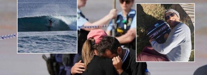 Πώς ο Μέρκιουρι Ψυλλάκης χάθηκε στα σαγόνια του καρχαρία – «Του επιτέθηκε πισώπλατα και του έκοψε τα πόδια»