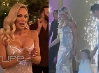 Ιωάννα Μαλέσκου – Κωνσταντίνος Δανιάς: Βάφτισαν την κόρη τους! Οι καλεσμένοι και οι φωτογραφίες από τη δεξίωση