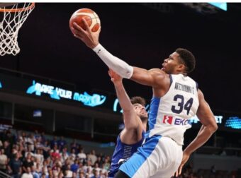 Θρίαμβος της Εθνικής: Nίκησε το Ισραήλ στο Eurobasket και περνάει στους «8»