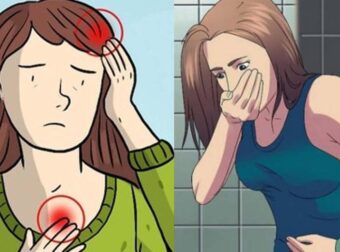 11 ψυχοσωματικά συμπτώματα που σας φανερώνουν ότι έχετε πολύ άγχoς