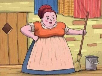 Το 99% των ανθρώπων δεν μπορούν να βρουν τη γάτα στην εικόνα