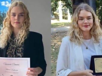 Αθανασία Δαλακούρα: Μαθήτρια από τη Ροδόπη πήρε 20 σε όλα και μπήκε με υποτροφία στο Πανεπιστήμιο