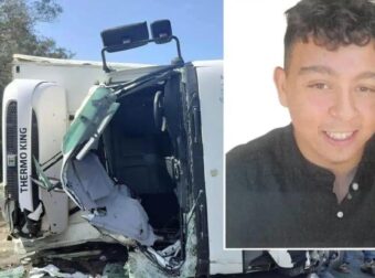 Κρήτη: Νεκρός ο 17χρονος Γιώργος που οδηγούσε φορτηγό – Πώς έγινε το δυστύχημα