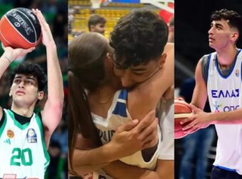Αλέξανδρος Σαμοντούροβ: Ποιο είναι το νέο «αστέρι» της Εθνικής – Η καταγωγή και η σύντροφός του