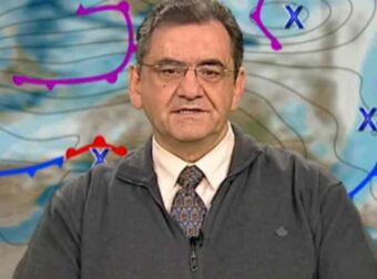 Καιρός: Πλησιάζει την Ελλάδα – Δείτε καρέ καρέ το φαινόμενο που έρχεται στη χώρα μας