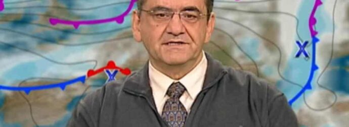 Καιρός: Πλησιάζει την Ελλάδα – Δείτε καρέ καρέ το φαινόμενο που έρχεται στη χώρα μας