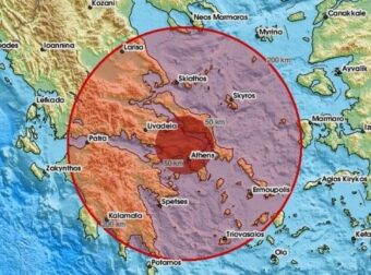 Προειδοποίηση μετά τον σεισμό των 5,2 Ρίχτερ – Τι έρχεται σύμφωνα με πασίγνωστο Έλληνα σεισμολόγο