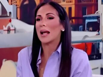 Εκνευρίστηκε η Ανθή Βούλγαρη με τον Σπανάκη της ΝΔ: «Άμα θέλετε να κάνουμε τις γλάστρες, να πάμε σπίτι μας»