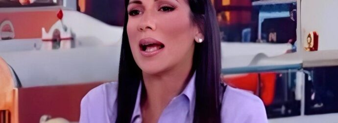 Εκνευρίστηκε η Ανθή Βούλγαρη με τον Σπανάκη της ΝΔ: «Άμα θέλετε να κάνουμε τις γλάστρες, να πάμε σπίτι μας»