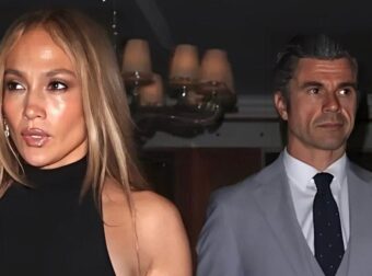 Χρήστος Βασιλόπουλος: H νυχτερινή έξοδος του Έλληνα ηθοποιού με… την Τζένιφερ Λόπεζ