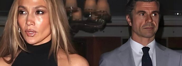 Χρήστος Βασιλόπουλος: H νυχτερινή έξοδος του Έλληνα ηθοποιού με… την Τζένιφερ Λόπεζ
