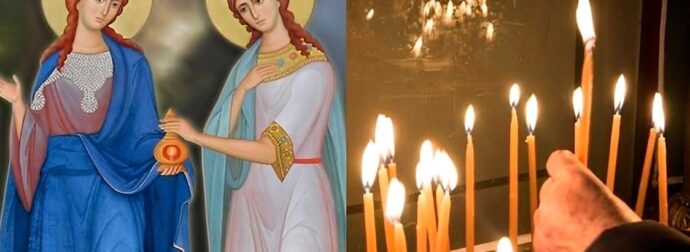 Εορτολόγιο 10 Σεπτεμβρίου: Πολύ μεγάλη γιορτή της Εκκλησίας μας αύριο – Τα ονόματα που γιορτάζουν και γιατί είναι σημαντική η ημέρα