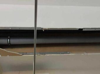 Σοκ σε δημόσιο νοσοκομείο της Ελλάδας: Κατέρρευσε τμήμα οροφής σε κλινική – «Ασθενής τραυματίστηκε στο κεφάλι»