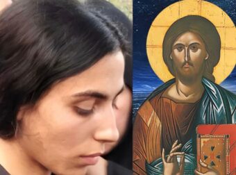 «Δεν γνώριζα τον Χριστό, τώρα δεν αλλάζω με τίποτα αυτή τη ζωή» λέει η 23χρονη TikToker που έγινε μοναχή