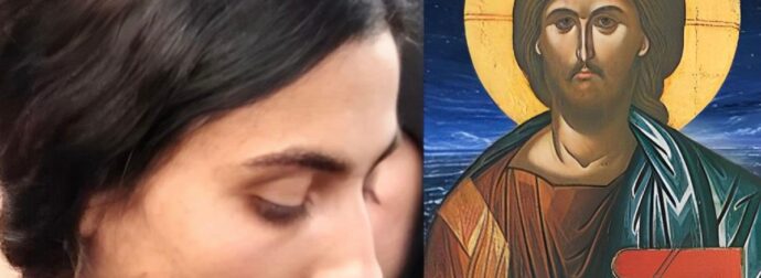 «Δεν γνώριζα τον Χριστό, τώρα δεν αλλάζω με τίποτα αυτή τη ζωή» λέει η 23χρονη TikToker που έγινε μοναχή