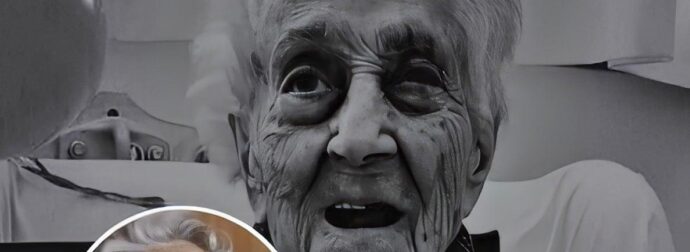 Η γηραιότερη γυναίκα στον κόσμο, που έζησε μέχρι τα 117 αποκάλυψε το φαγητό που έτρωγε κάθε μέρα