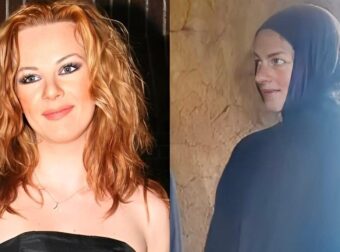 Ναταλία Λιονάκη: Για πρώτη φορά φωτογραφίες από την καθημερινότητα της στην Κένυα ως Μοναχή Φεβρωνία