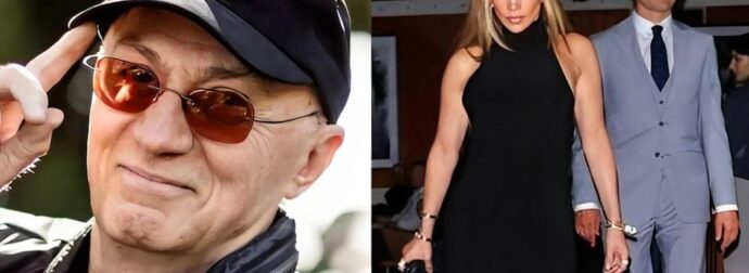 Μαστοράκης για Τζένιφερ Λόπεζ και Βασιλόπουλο: «Χαίρομαι που ο Χρήστος έχει μόνιμη δουλειά σε high class εστιατόριο»