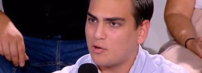 «Για πρώτη φορά στην Ελλάδα έχουμε μια κυβέρνηση που νοιάζεται για τους νέους!»: Viral ο φοιτητής στην εκπομπή της Τατιάνας Στεφανίδου