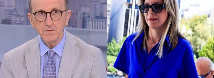 Άρης Πορτοσάλτε για Καρυστιανού: «Είναι πολιτικό πρόσωπο πια, έκανε συγκέντρωση την ώρα που μιλούσε ο Μητσοτάκης»