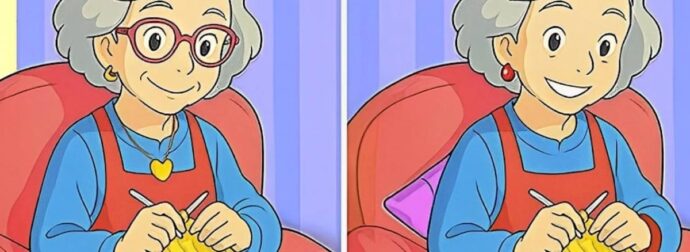 Έχω δει αuτή εικόνα 465 φορές, αλλά εξακολουθώ να μην βρίσκω τις 15 διαφορές 