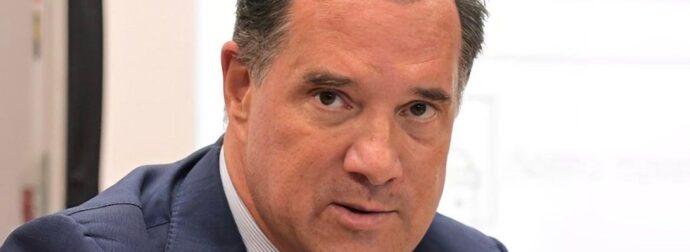 Συνέλαβαν 52χρονο που απείλησε τη ζωή του Άδωνι Γεωργιάδη μέσα από αναρτήσεις στο Facebook