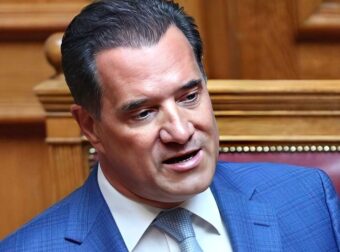 Τρία χρόνια φυλάκιση με αναστολή στον υβριστή του Άδωνι Γεωργιάδη