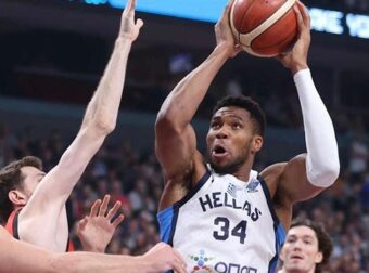 Eurobasket 2025: Η Ελλάδα ηττήθηκε από την Τουρκία 68-94